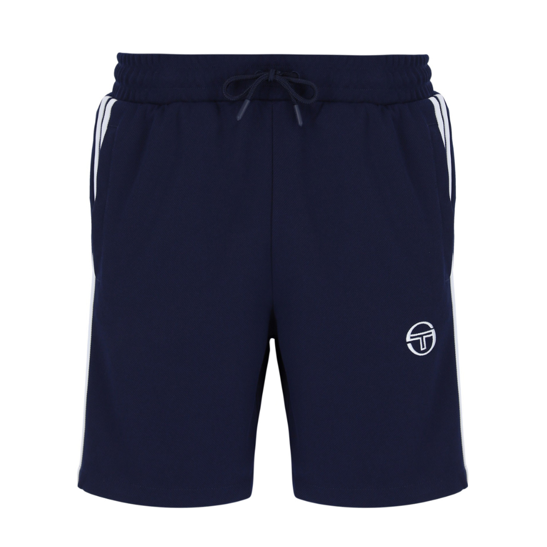 Sergio Tacchini Pietrapertosa Shorts in Maritime Blue