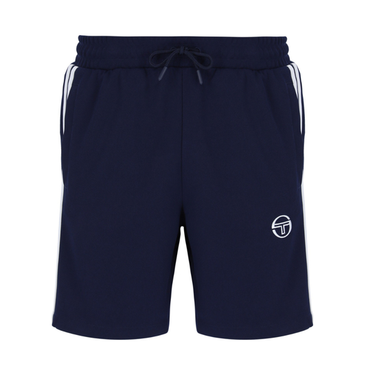 Sergio Tacchini Pietrapertosa Shorts in Maritime Blue