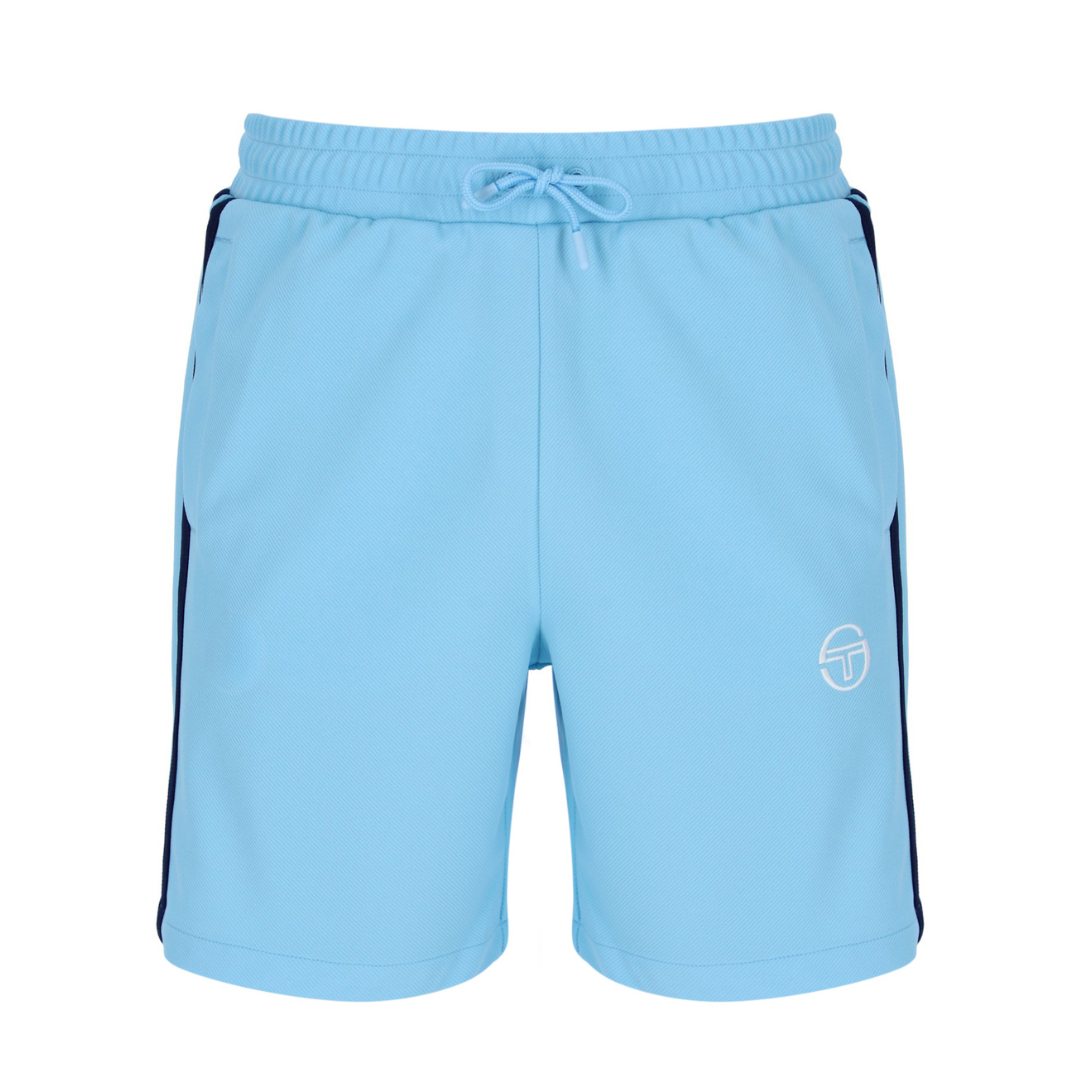 Sergio Tacchini Pietrapertosa Shorts in Baltic Sea