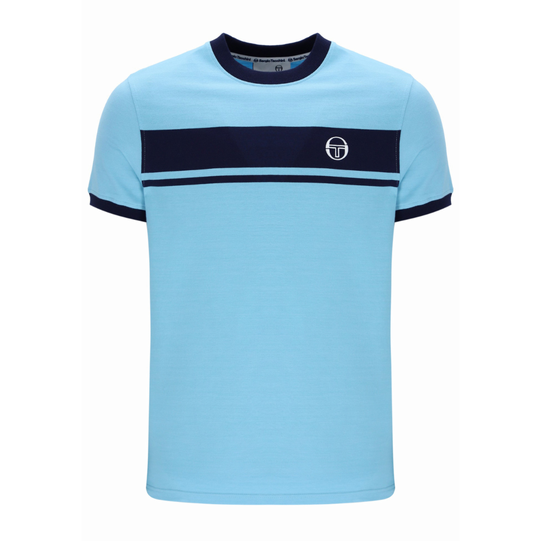 Sergio Tacchini Master Tee in Baltic Sea