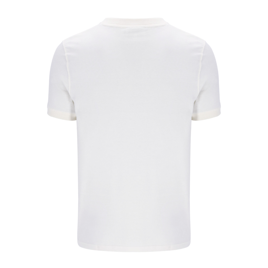 Sergio Tacchini Master Tee in Gardenia