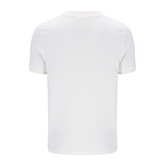 Sergio Tacchini Master Tee in Gardenia