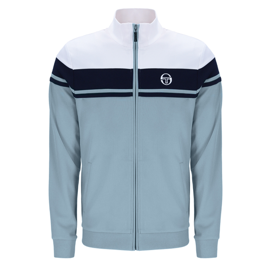 Sergio Tacchini Damarindo Track Top in Lead