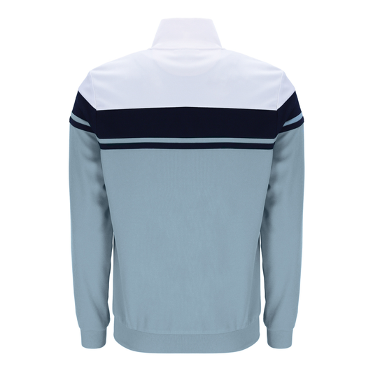 Sergio Tacchini Damarindo Track Top in Lead