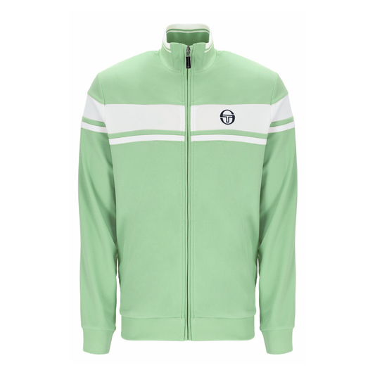 Sergio Tacchini Damarindo Track Top Quiet Green