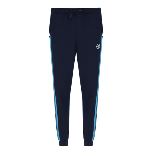 Sergio Tacchini Damarindo Track Pant in Maritime Blue