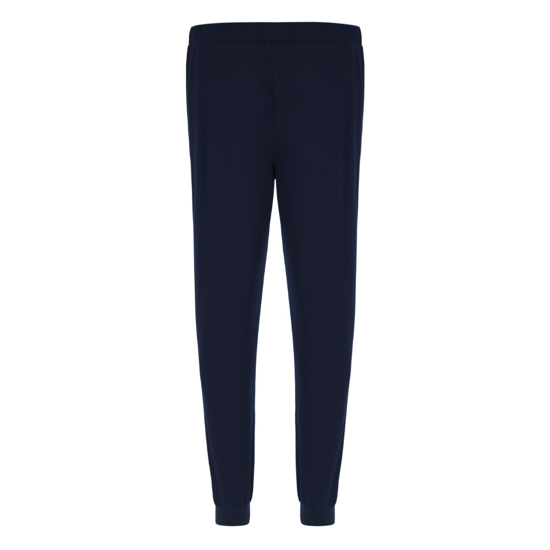 Sergio Tacchini Damarindo Track Pant in Maritime Blue