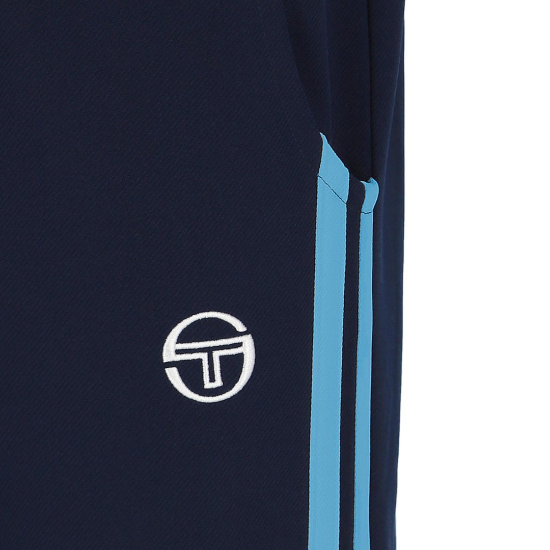 Sergio Tacchini Damarindo Track Pant in Maritime Blue