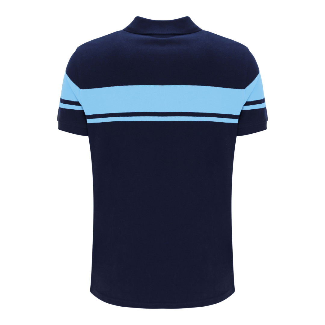 Sergio Tacchini Young Line Polo Maritime Blue