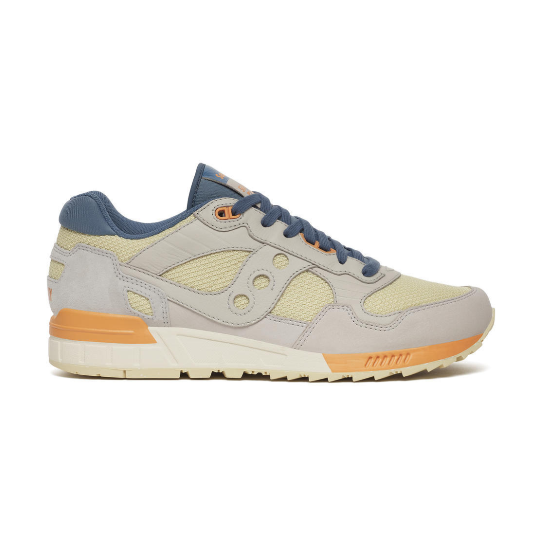 Saucony Shadow 5000 Trainer in Tofu/Buckskin
