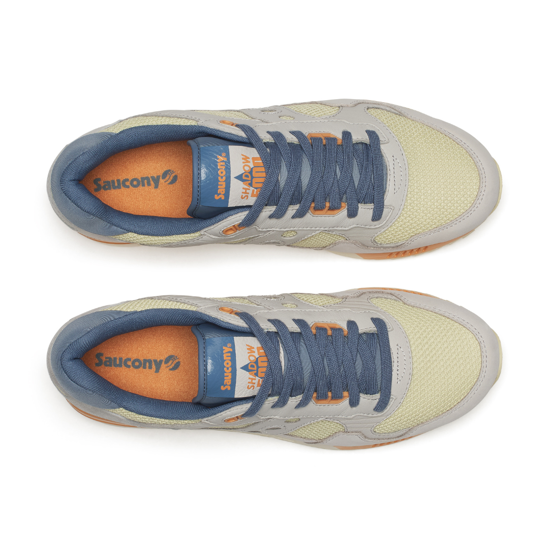 Saucony Shadow 5000 Trainer in Tofu/Buckskin