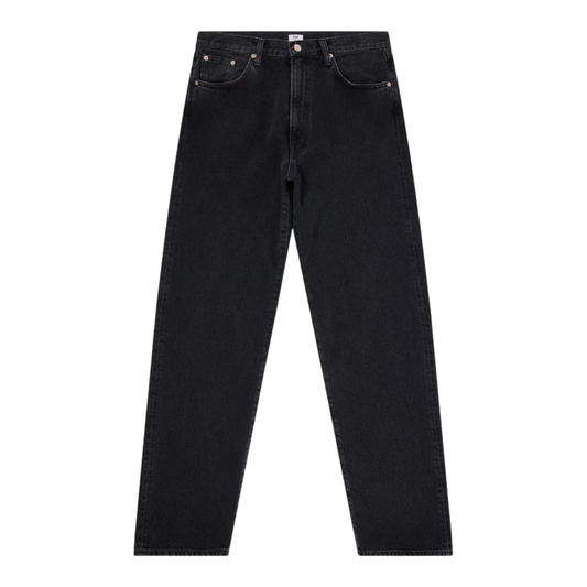 Edwin Loose Jeans in Black - Dark Used