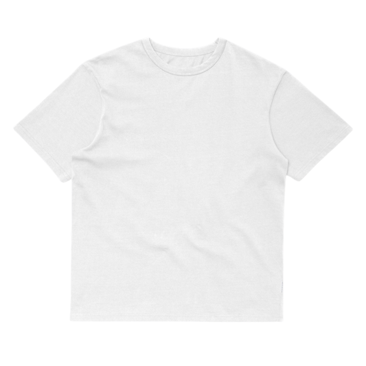 Edwin Basic T-Shirt in White