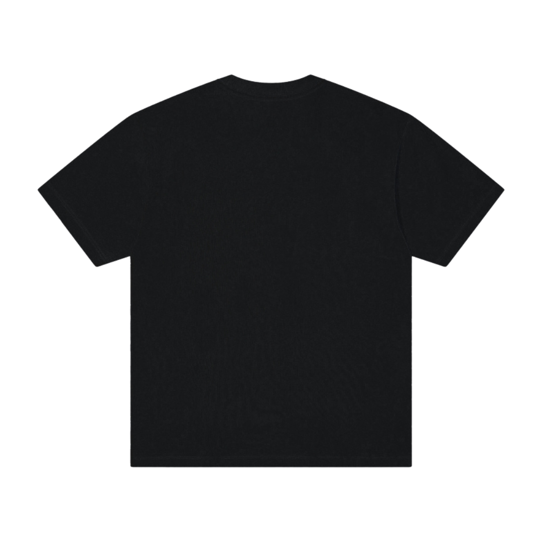 Edwin High Life Low Levels T-Shirt in Black