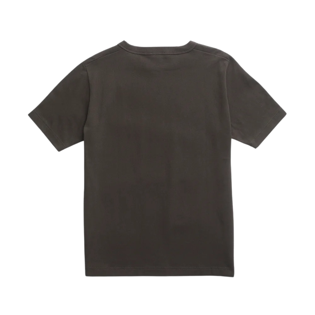 Norse Projects Elmelunde Crossword T-Shirt in Black