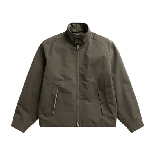 Norse Projects Froan Gore-Tex Harrington Jacket in Beluga