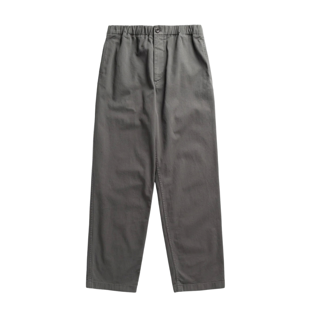 Norse Projects Trysil Twil Trousers in Beluga