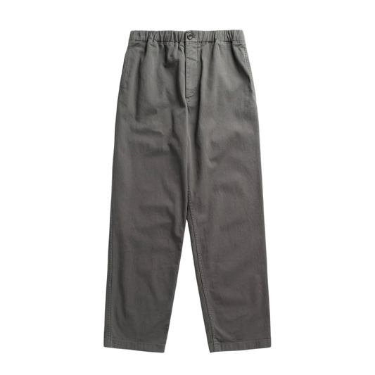 Norse Projects Trysil Twil Trousers in Beluga