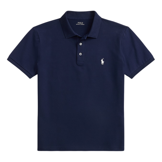 Ralph Lauren Polo Top in Refined Navy