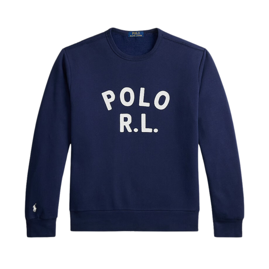 Ralph Lauren Polo Sweatshirt in Newport Navy