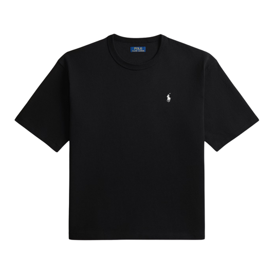 Ralph Lauren Crewneck T-Shirt in Black