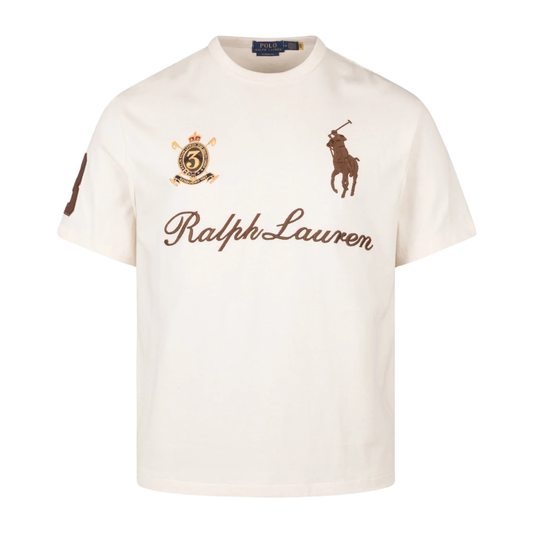 Ralph Lauren Ralph Lauren T-Shirt Guide Cream