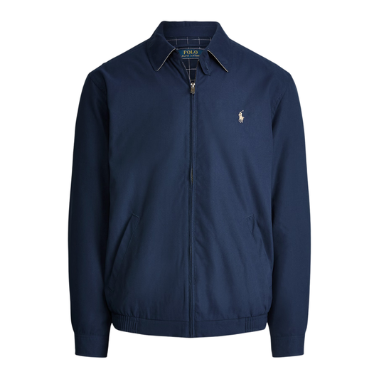 Ralph Lauren Harrington Jacket in Refined Navy