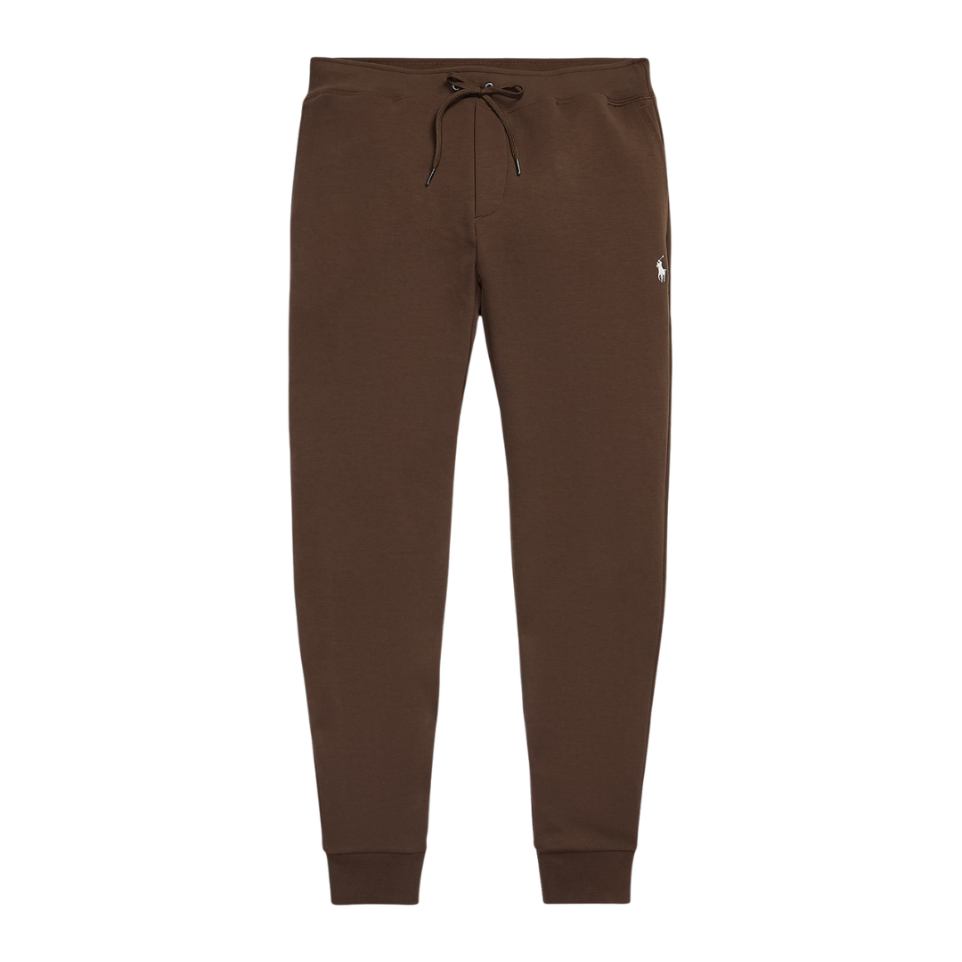Ralph Lauren Sweatpants in Nutmeg Brown