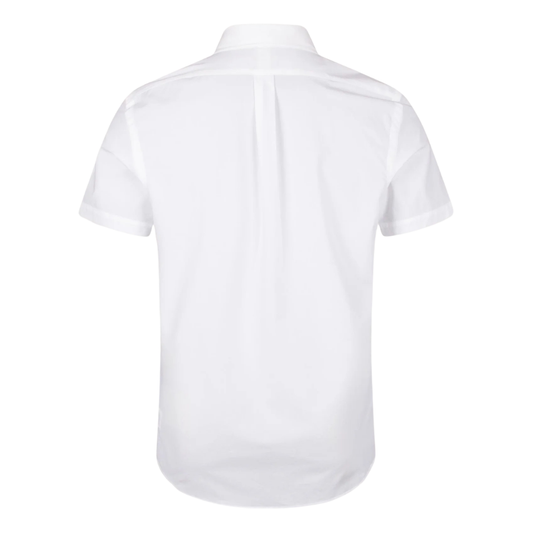 Ralph Lauren Short Sleeve Shirt in White