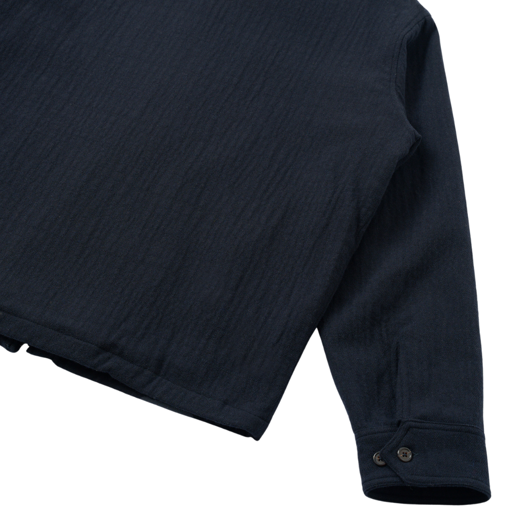 Universal Works Club Jacket in Dark Navy