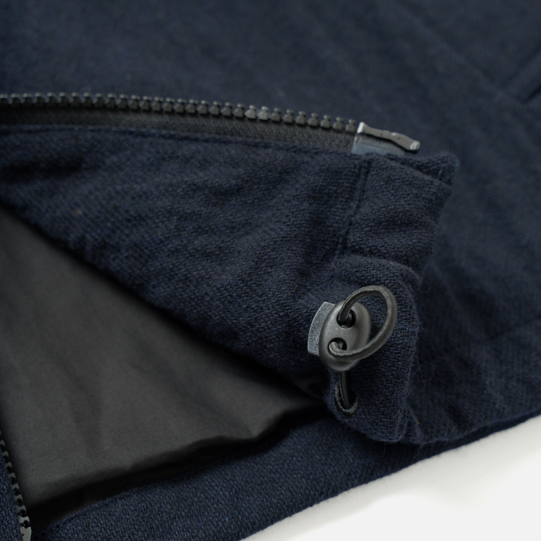 Universal Works Club Jacket in Dark Navy