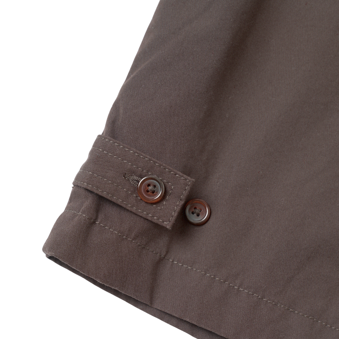 Universal Works Warmus Jacket in Brown