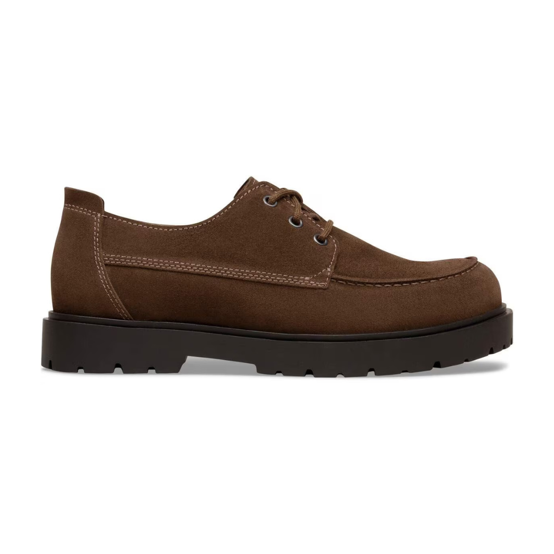 Birkenstock Highwood Moc Lace Shoe in Carafe