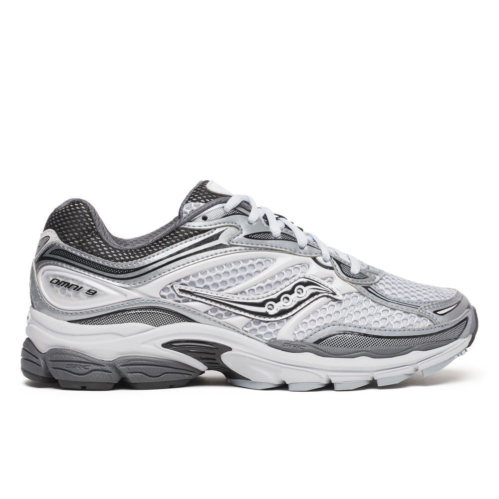 Saucony Progrid Omni 9 Sneaker in Microchip
