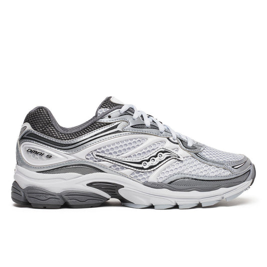 Saucony Progrid Omni 9 Sneaker in Microchip