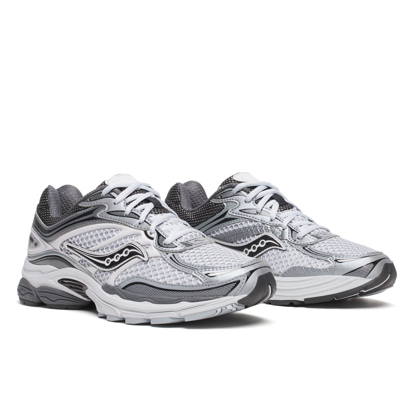 Saucony Progrid Omni 9 Sneaker in Microchip