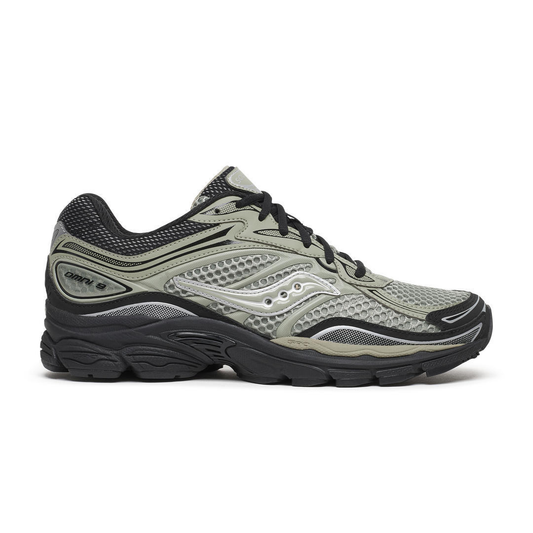 Saucony Progrid Omni 9 Sneaker in Sage/Black