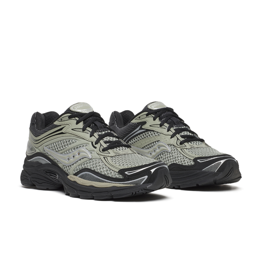 Saucony Progrid Omni 9 Sneaker in Sage/Black
