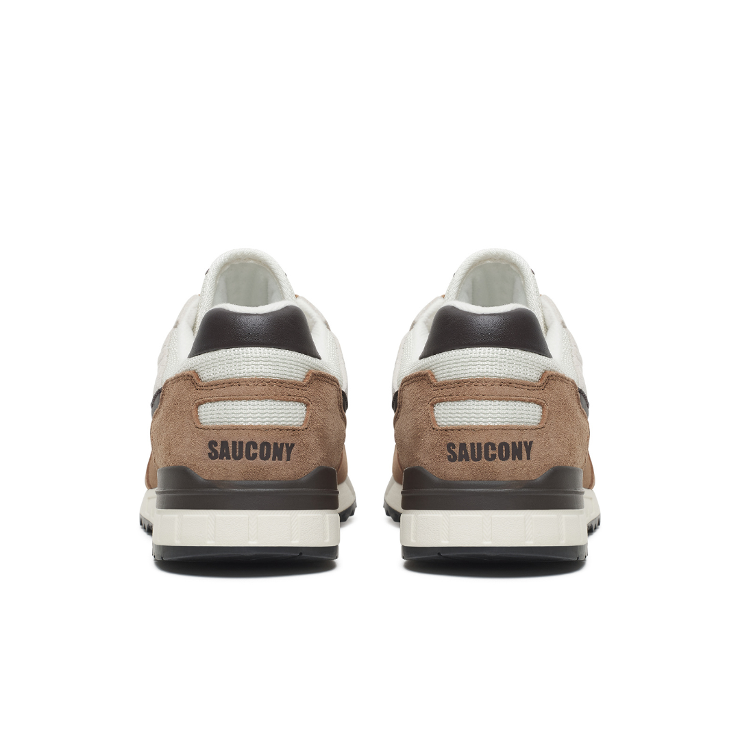 Saucony Shadow 5000 Sneaker in Coca/Almond