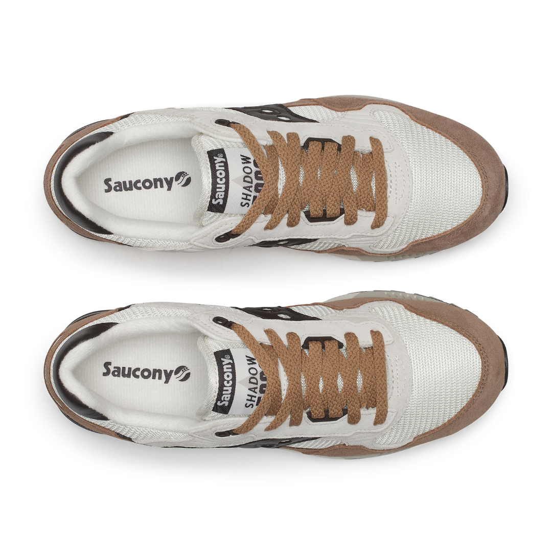 Saucony Shadow 5000 Sneaker in Coca/Almond