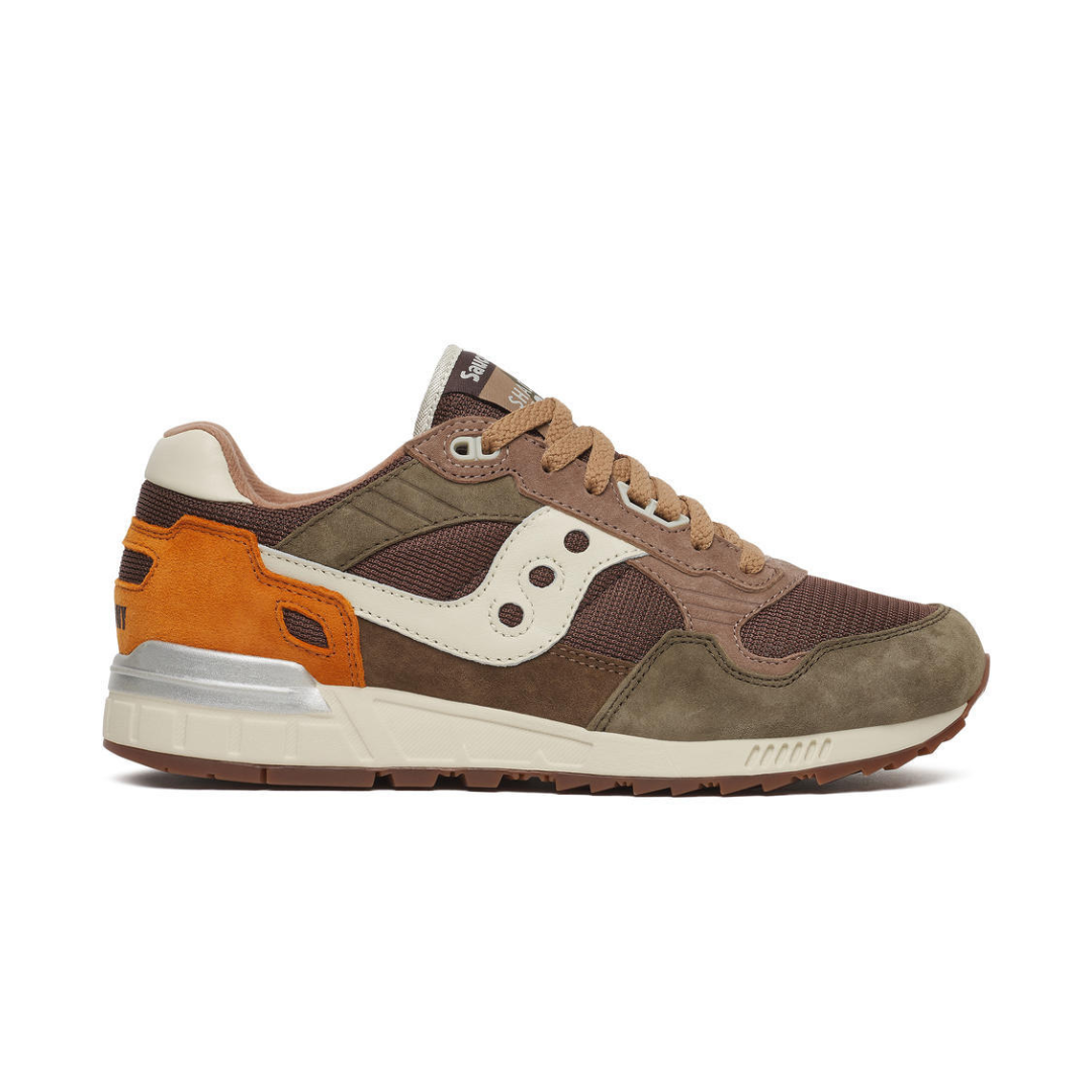 Saucony Shadow 5000 Sneaker in Martini/Coca