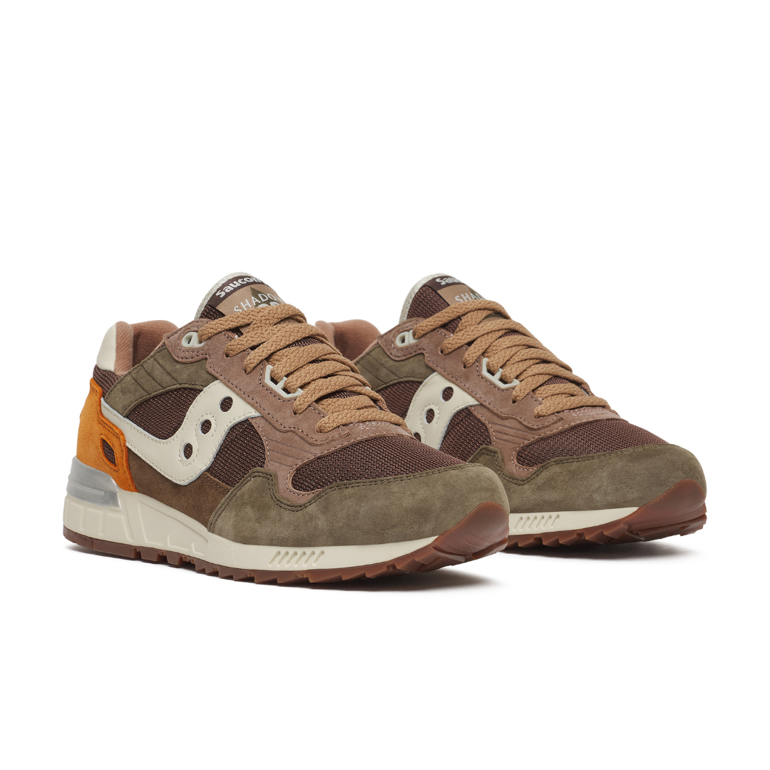 Saucony Shadow 5000 Sneaker in Martini/Coca