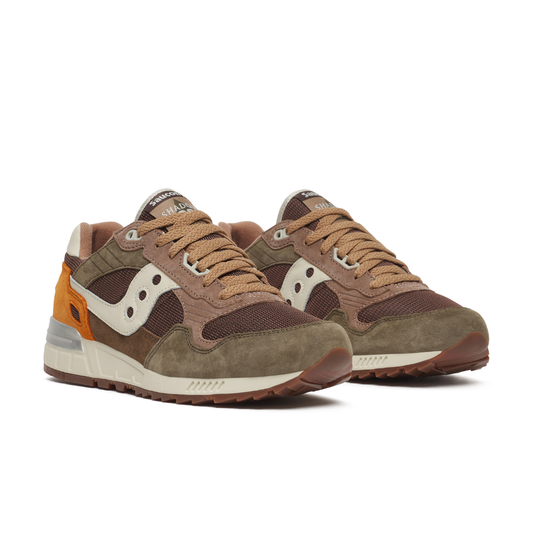 Saucony Shadow 5000 Sneaker in Martini/Coca