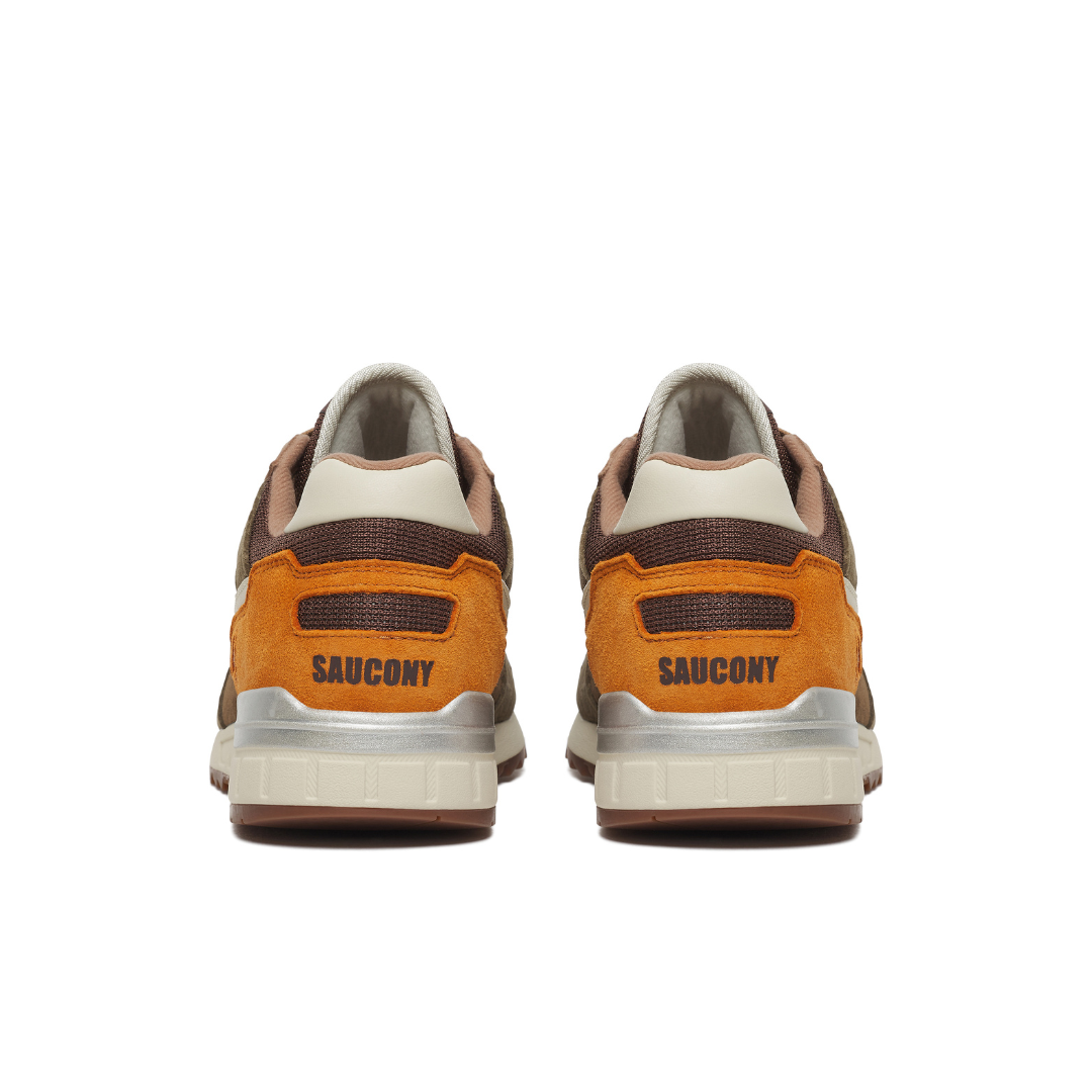 Saucony Shadow 5000 Sneaker in Martini/Coca