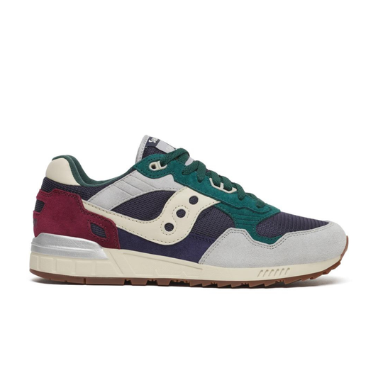 Saucony Shadow 5000 Sneaker in Naval/Pine