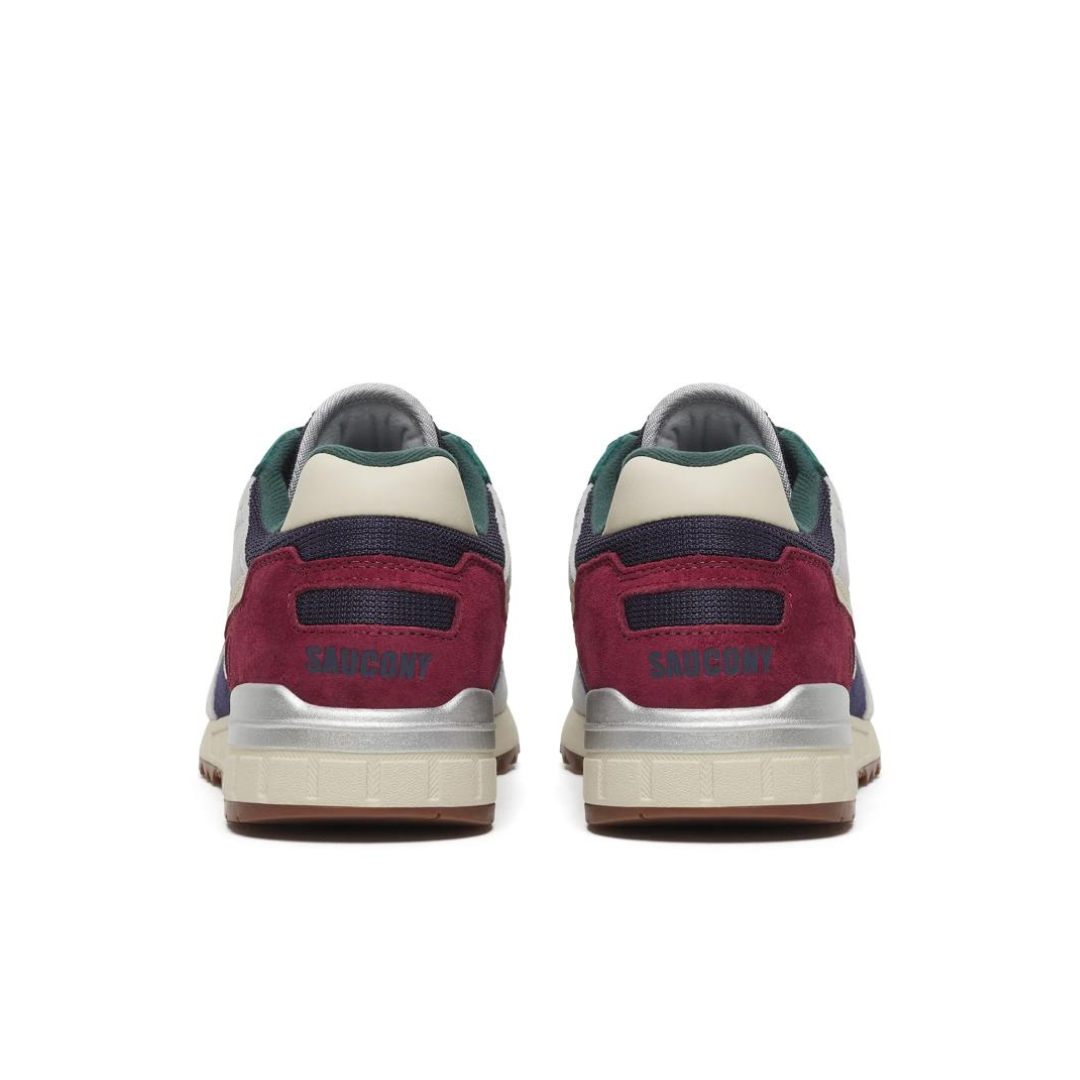 Saucony Shadow 5000 Sneaker in Naval/Pine