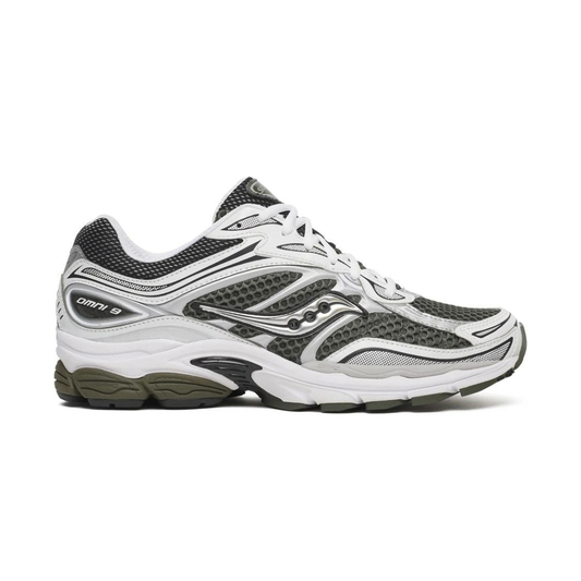 Saucony Progrid Omni 9 Sneakers in Fatigue