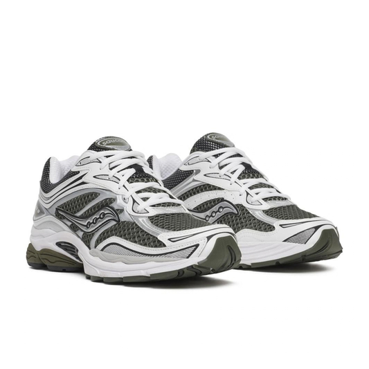 Saucony Progrid Omni 9 Sneakers in Fatigue