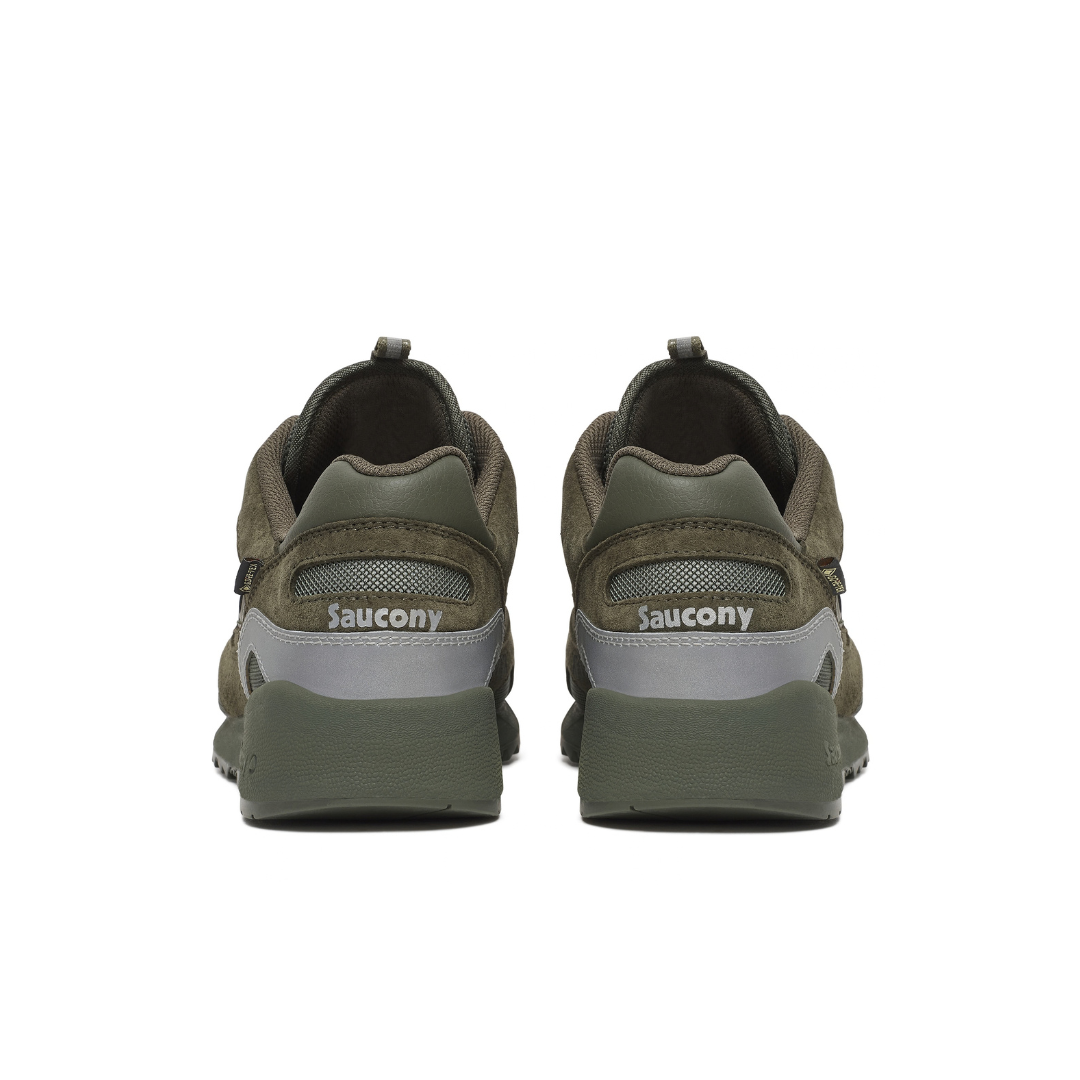 Saucony Shadow 6000 Gore-Tex Sneakers in Fatigue