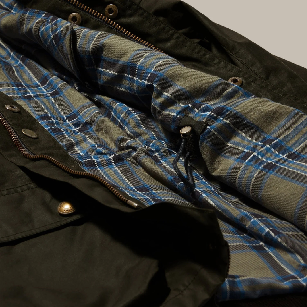 Belstaff Fieldmaster Jacket in Faded Olive